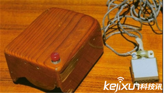 這是世界最古老的鼠標 如今它已48歲了