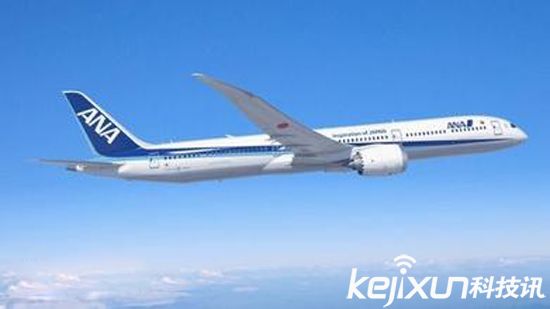 波音787-10夢幻客機開始裝配 明年首飛