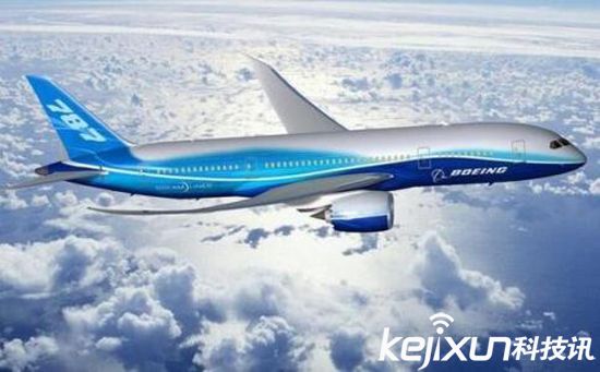 波音787-10夢幻客機開始裝配 明年首飛