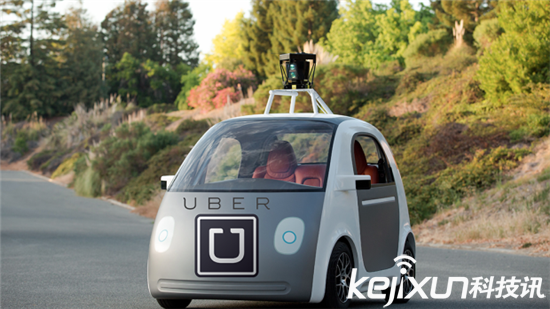 Uber或將于舊金山推出無人駕駛專車服務