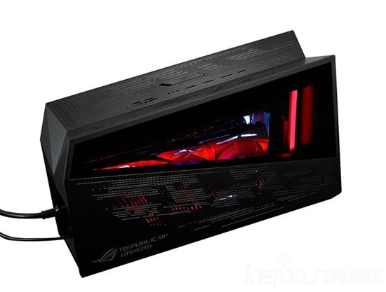 華碩外置顯卡ROG XG Station 2上市 售價4999元