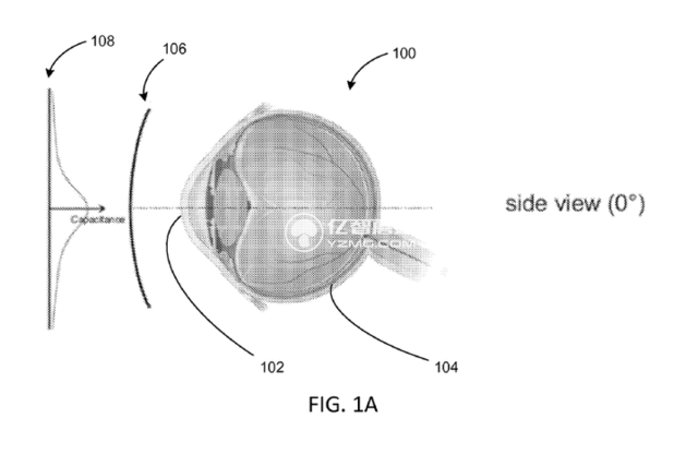微軟AR眼鏡能判斷眼球方向 鼠標從此可以退役了