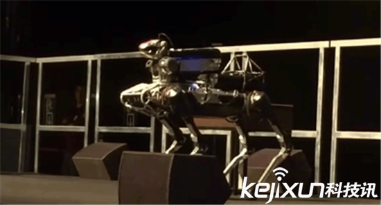 快遞公司欲使用機器狗派件 想法美好落地較難