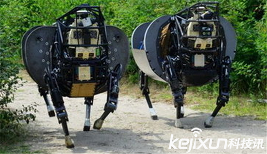 快遞公司欲使用機器狗派件 想法美好落地較難