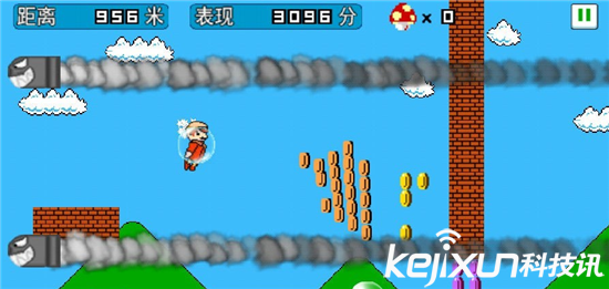 任天堂推出《超級馬里奧跑酷》:免費(fèi)下載 不面向中國