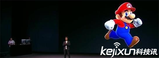 任天堂推出《超級馬里奧跑酷》:免費(fèi)下載 不面向中國