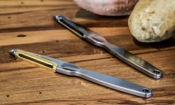 Titanium Peeler削皮刀能用一輩子！家用好幫手