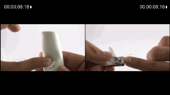 有了這個指甲刀 你還怕啃口指甲吃掉40億細菌嗎?