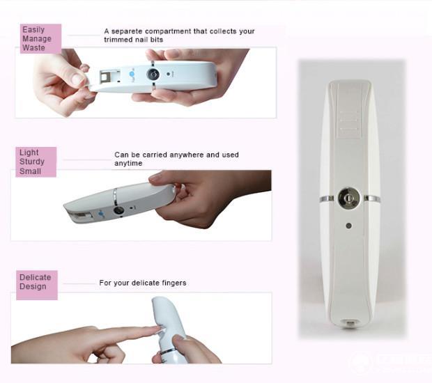 有了這個指甲刀 你還怕啃口指甲吃掉40億細菌嗎?