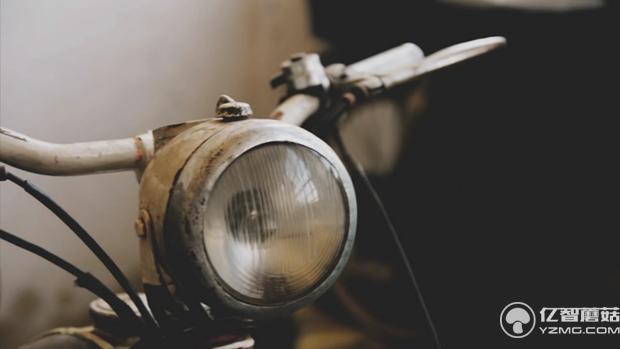 竟然把臺(tái)燈做成這么酷我也是醉了