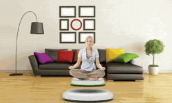 神奇的Enso磁懸浮坐墊能讓你飄在空中：超牛