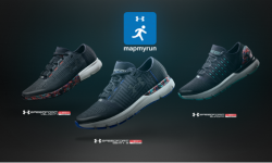 Under Armour的跑鞋能夠判斷身體疲勞程度