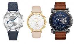 Fossil三款混合智能手表來了 傳統(tǒng)表廠反應(yīng)有點慢