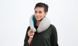 原來頸枕還能這么有設(shè)計(jì)感，便攜又顏值高