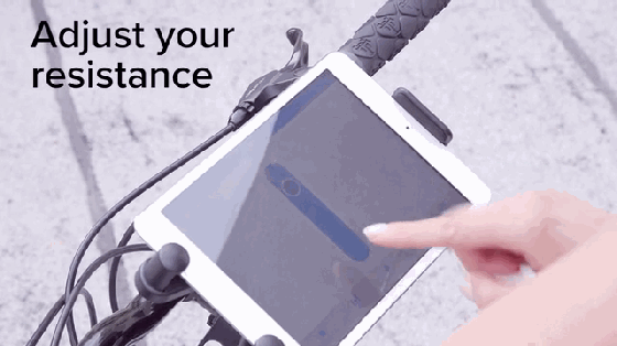 這款VR套件 讓你足不出戶就能享受暢快的騎行