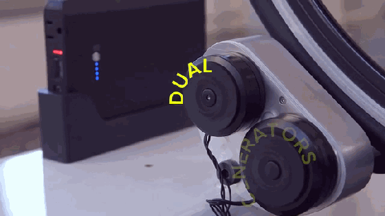 這款VR套件 讓你足不出戶就能享受暢快的騎行