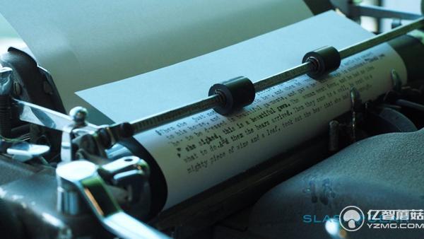 《哈利波特》里的魔法打字機(jī)成真了 還是奔馳發(fā)明的