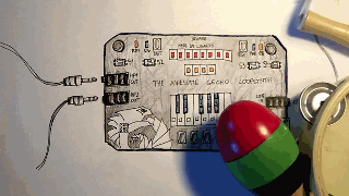 要浪漫？那用這個音樂盒“做”首歌給你的她吧