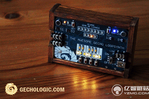 要浪漫？那用這個音樂盒“做”首歌給你的她吧