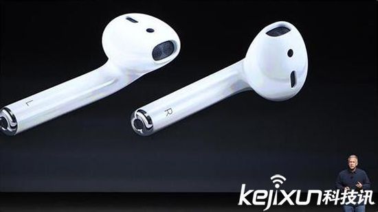 蘋果AirPods耳機補買一只599元 謹慎使用