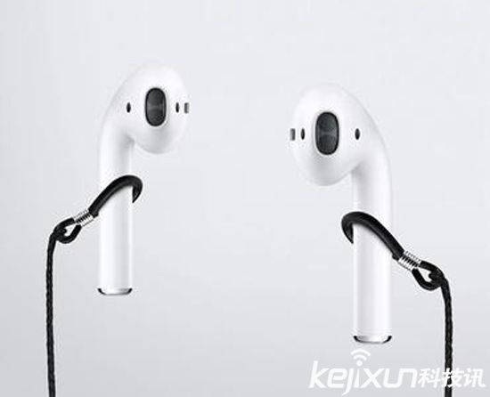 蘋果AirPods耳機補買一只599元 謹慎使用