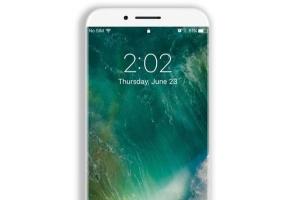 iPhone 8將迎來史上最大變化：曲面屏設計 售價萬元