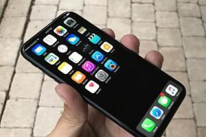 蘋果采購三星OLED屏 iPhone8將全部是曲面屏