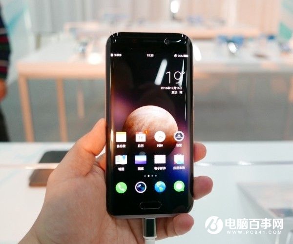 榮耀Magic未來手機正式發布 榮耀Magic真機圖賞