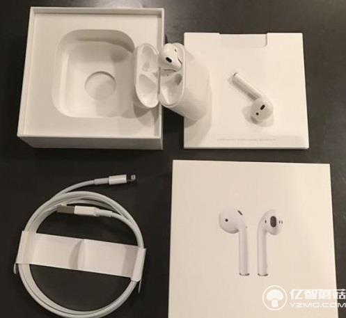 AirPods耳機(jī)開箱：蘋果新的未來！