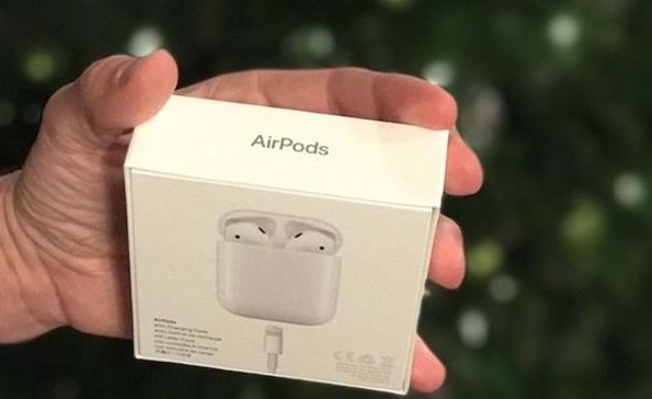 AirPods耳機(jī)開箱：蘋果新的未來！