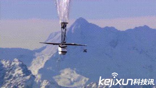 太空愛好者將餡餅送往太空 被大氣層高溫烤熟