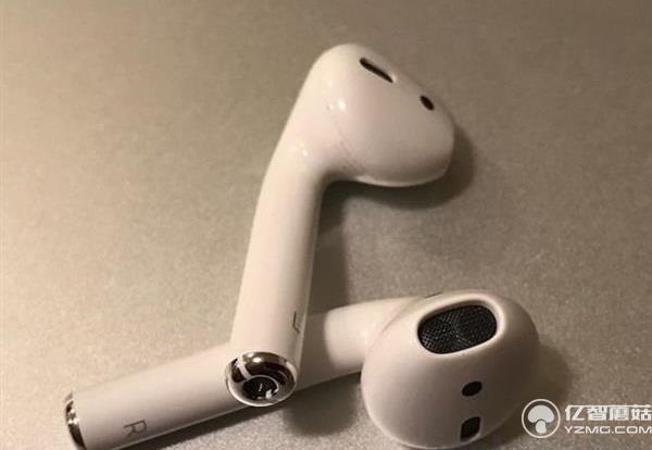 AirPods耳機(jī)開箱：蘋果新的未來！