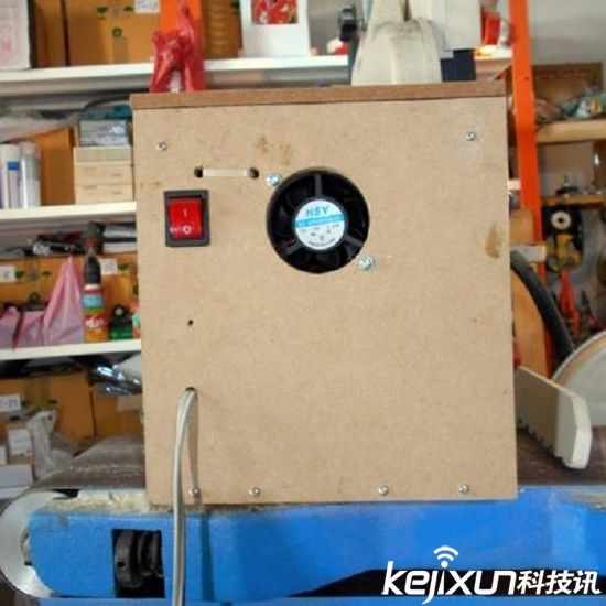 泰國一工作室打造驅鬼機 腦洞大開售價1500美元