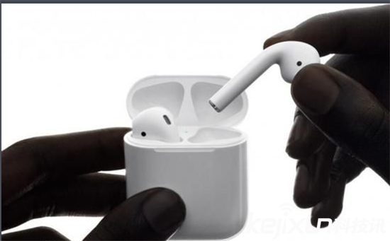 蘋果AirPods電池可更換 價格高達(dá)340元人民幣