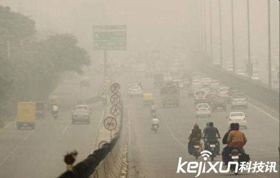 印度用噴氣發動機吹走霧霾 厲害了我的阿三