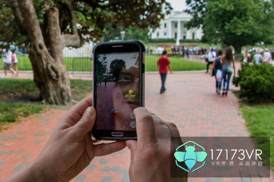 精靈寶可夢Go,ar,vr最新圖片