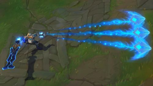 LOL冠軍之刃銳雯2016皮膚怎么獲得