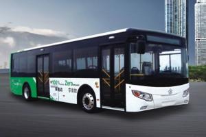 收購廣通客車70%股份 中興正式宣布造新能源汽車