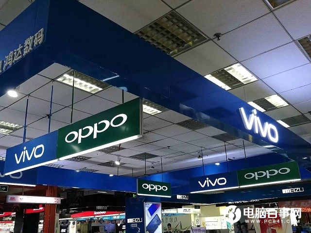 魯大師:麒麟960芯霸天下 國產機華為小米上榜 OV消失