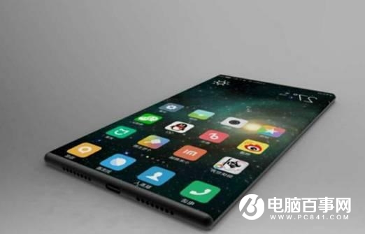 小米6旗艦手機首度曝光 會比小米MIX更驚艷