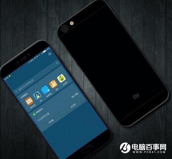 小米5C再曝光:自主松果處理器 張杰代言