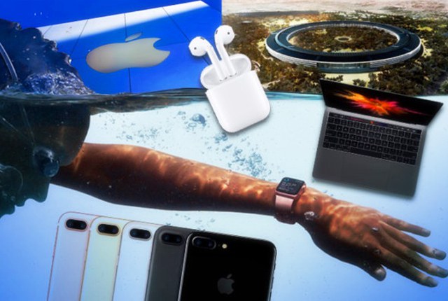 2016蘋果一年回顧: 產品銷量下滑 充滿挑戰的一年