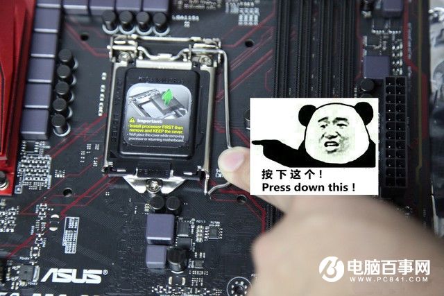 2016組裝電腦教程：六代i7-6700/GTX960高端DIY裝機(jī)教程