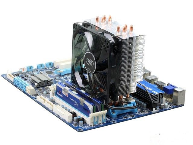 2016組裝電腦教程：六代i7-6700/GTX960高端DIY裝機(jī)教程