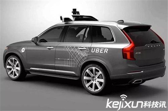 Uber承認無人駕駛汽車誤入自行車道 將會修復程序缺陷