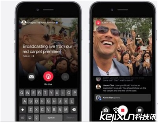 Facebook與BBC合作：將全面推出音頻直播功能