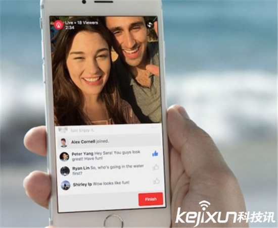 Facebook與BBC合作：將全面推出音頻直播功能