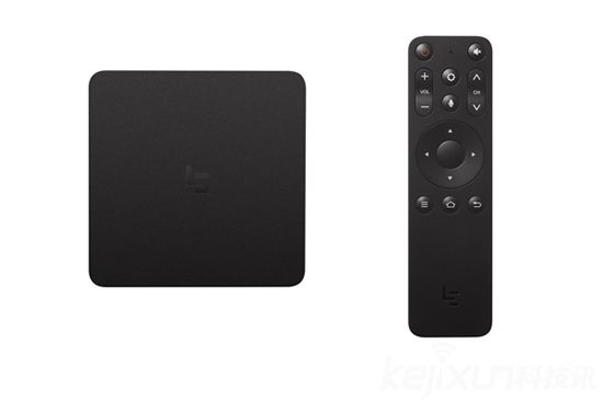 樂(lè)視發(fā)布新款電視盒子 售價(jià)299元起