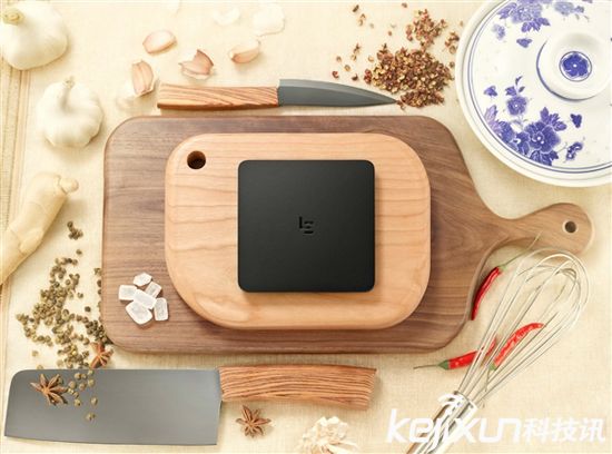 樂(lè)視發(fā)布新款電視盒子 售價(jià)299元起