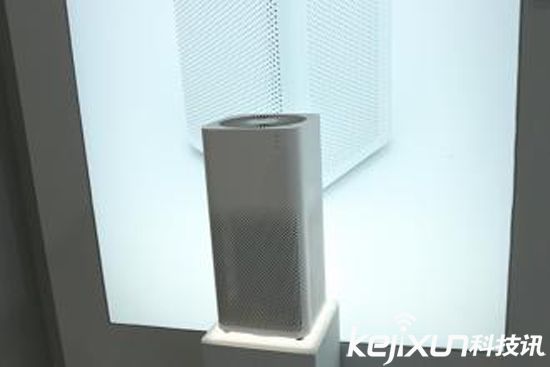 錘子科技也要造空氣凈化器 老羅一錘定音